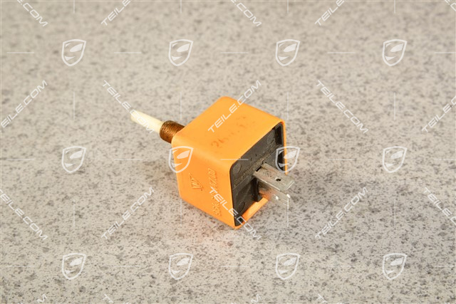 Potentiometer, Wischerintervall