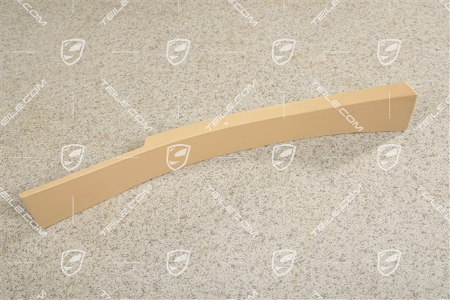 Verkleidung von A-Säule, unten, Luxorbeige, R