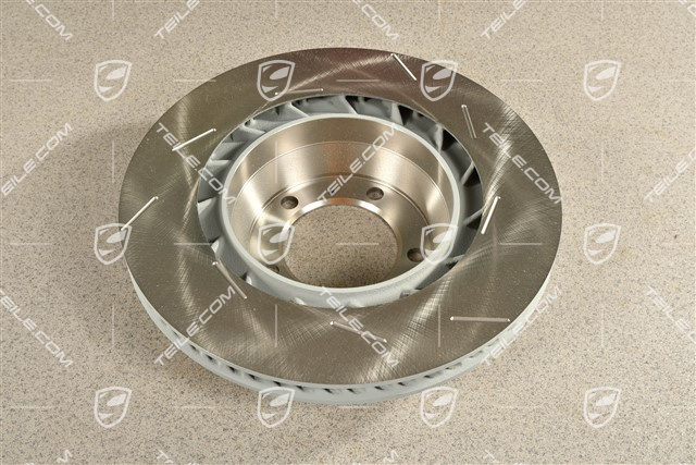 Bremsscheibe, Panamera Turbo S, L