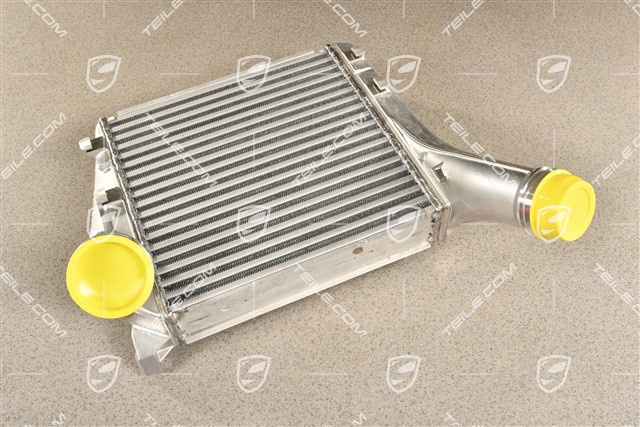 Intercooler, Diesel 4.2L TDI, L