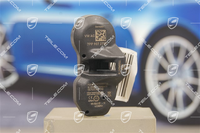 Reifendruckkontrolle Sensor, RDK 433 MHz