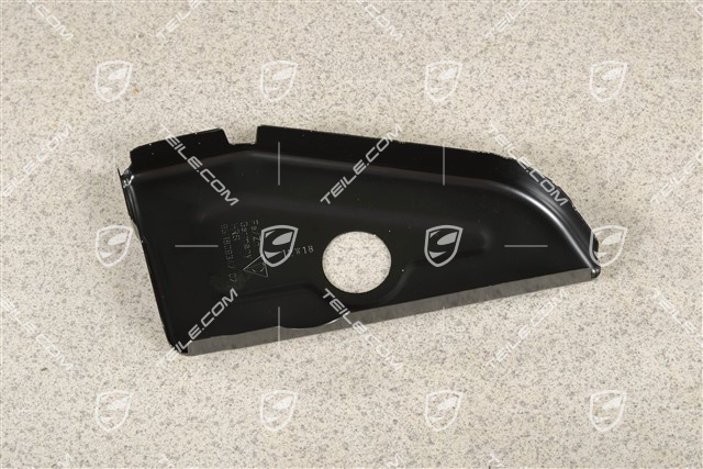 Connecting piece, L