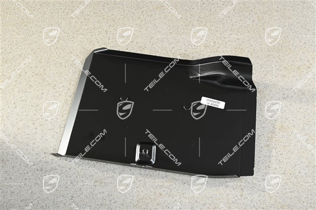 Knotenblech, R