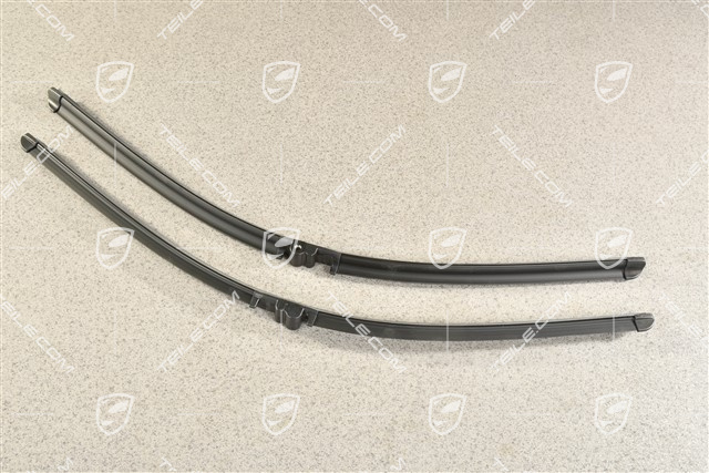 Wiper blade set, RHD, L+R