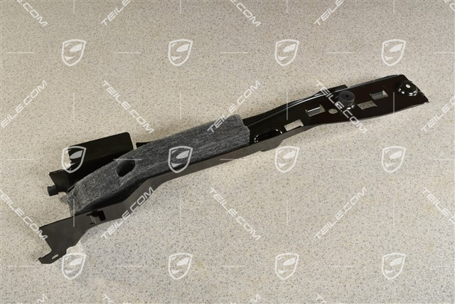 Targa, Halter / Unterstützung, Sicherheitsgurt, Hinten, R