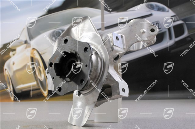 Radträger, komplett (inkl. Radnabe, Schrägkugellager), 4S / Turbo, L Radträger, komplett (inkl. Radnabe, Schrägkugellager), 4S / Turbo, L