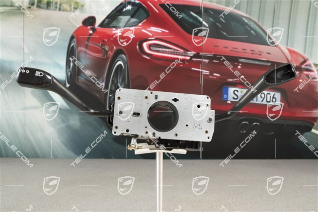 Steering column switch, w/o on-board computer / w/o automatic speed control