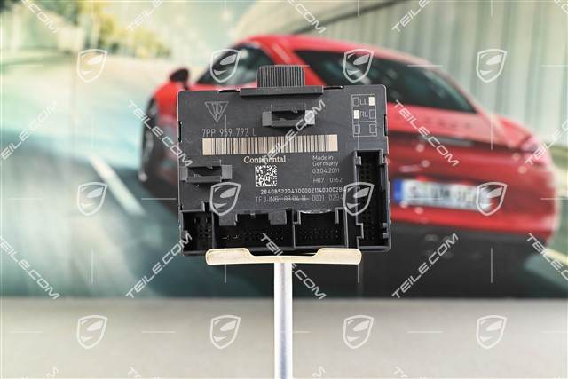 Control unit
