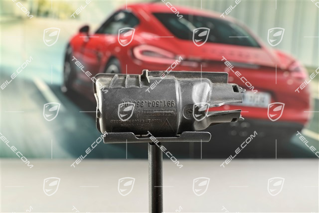 Abdeckung, Stellelement / Turbo, GT2RS
