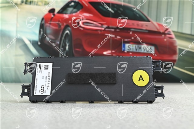 Sterownik / moduł system sterowania akumulatorem hybrydowym / elektrycznym