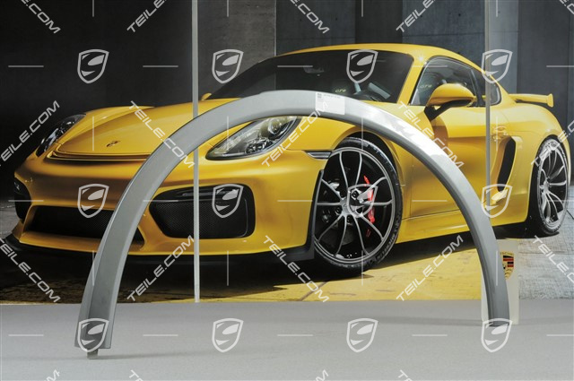Wheel cover / moulding, 21Inch, Rear, Lacquered, L Wheel cover / moulding, 21Inch, Rear, Lacquered, L