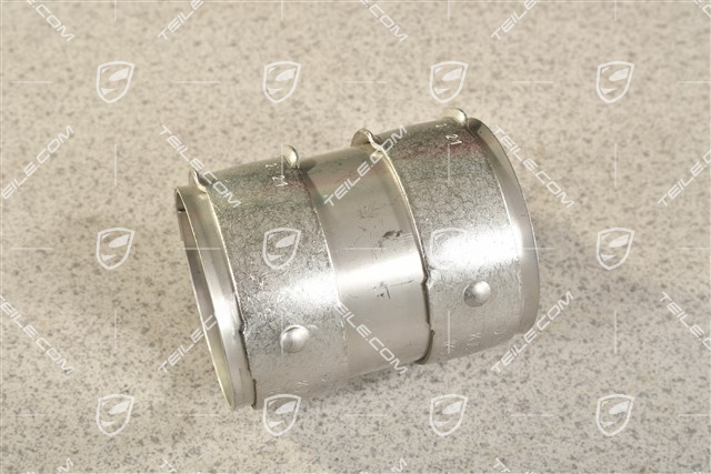 Exhaust system clamp / Clamping sleeve