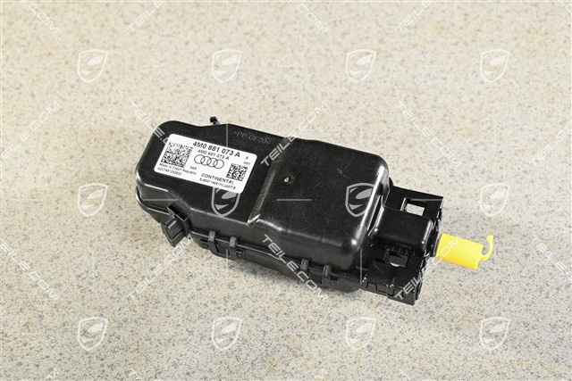 Front seat pump, Sport Seats