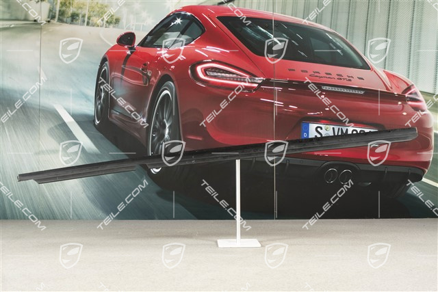 Zierleiste, außen, Cabrio, R