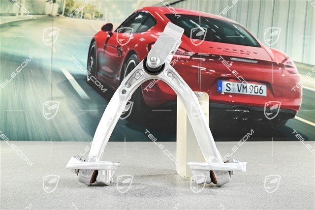 Track control arm, complete, GT3 RS, R