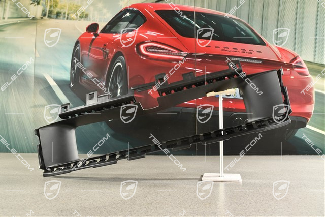 Turbo, Luftführung, Mitte, ACC mit InnoDrive / Real Top View