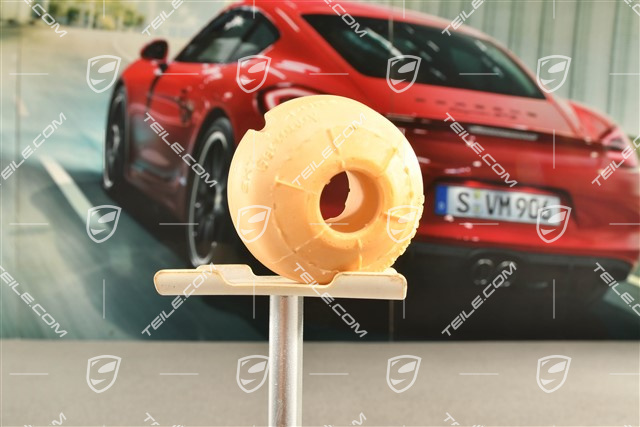 GT3, Zusatzfeder (Anschlagpuffer), L=R