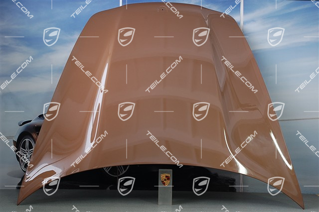 Bonnet / Lid Facelift