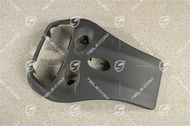 Abdeckung von Innenleuchte, schwarz, Coupe, Elektrisches Schiebedach