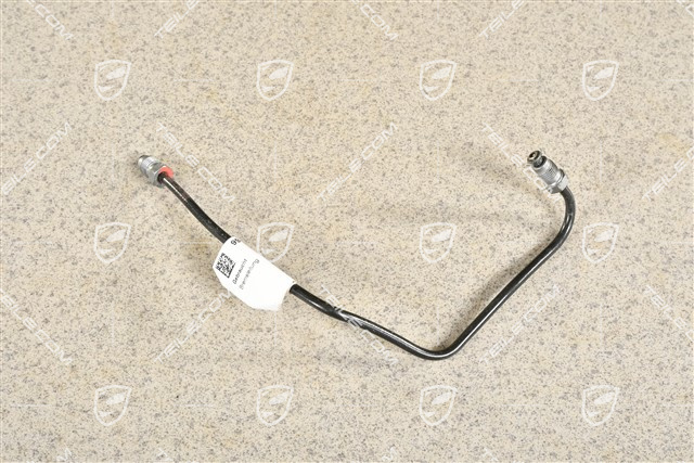 Brake line, RHD C4/ 4S / Turbo GT2 / GT3