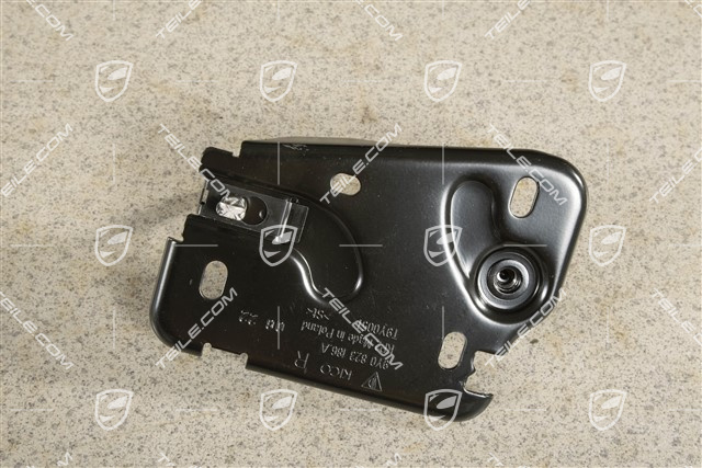 Front lid striker, Catch bar, R
