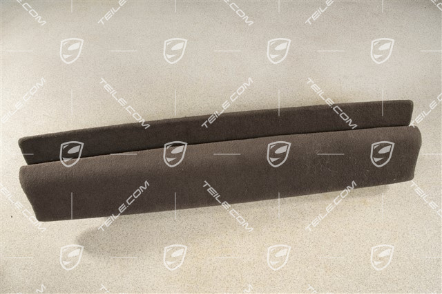 Verkleidung, Rückwand, coupé, Teppich, Espresso