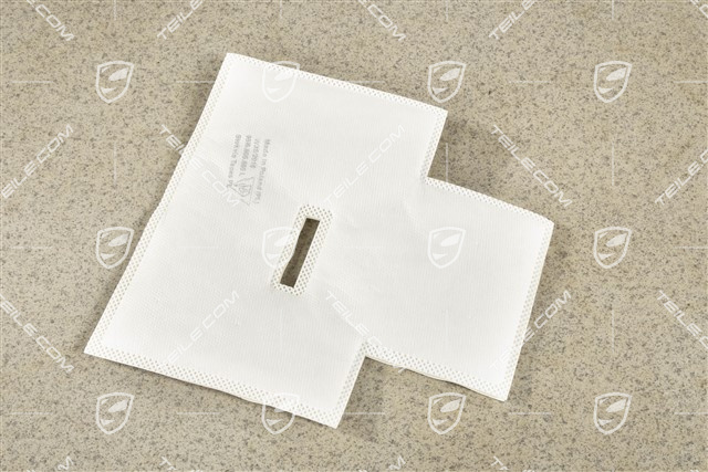 Sound absorber, L