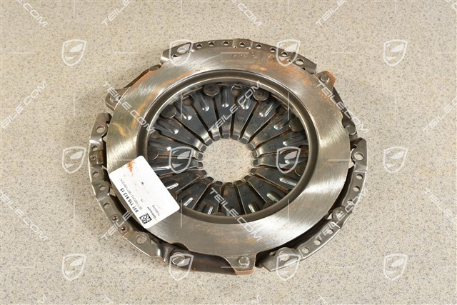 Kupplung-Reparatursatz, (Druckplatte + Kupplungsscheibe), C2S/C4S (3.8L)