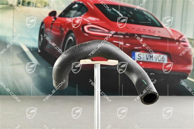 Coolant hose