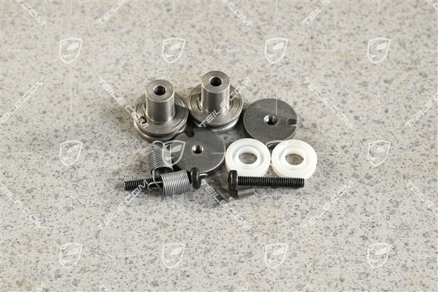Reparatursatz für Lehnenhebel, L=R Reparatursatz für Lehnenhebel, L=R