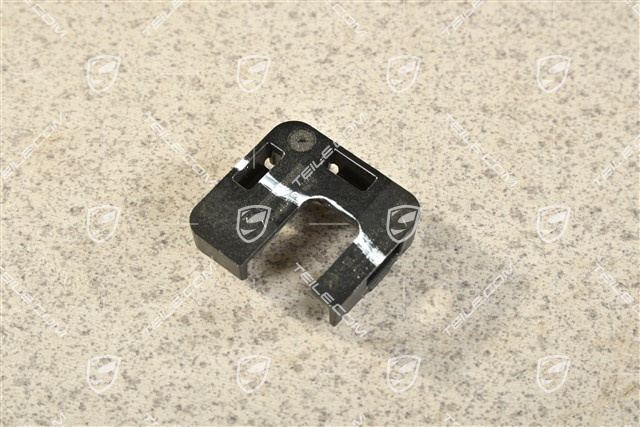 Retainer plate, Reversing camera