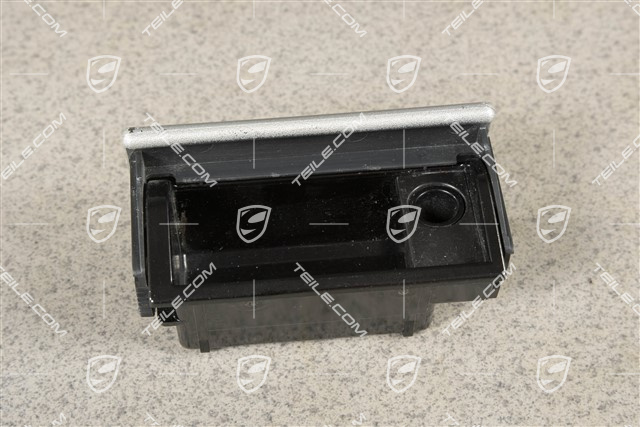 Ashtray insert, Lacquered