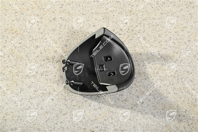 Stopwatch cover, Black