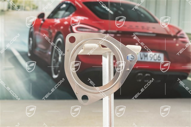 Exhaust seal, Turbo