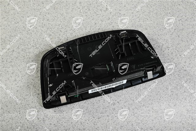 Coupe, Lampka podwietlenia w podsufitce, Opcja z czujnikami parkowania przód, tył / zaawansowany system air bag, Coupe