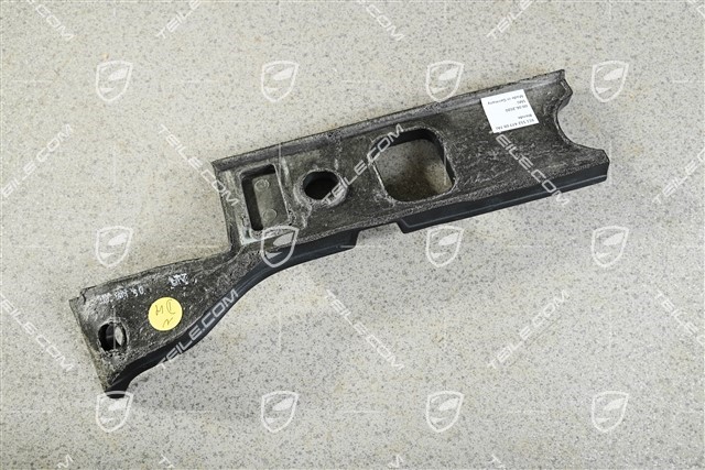 Cover, black, L