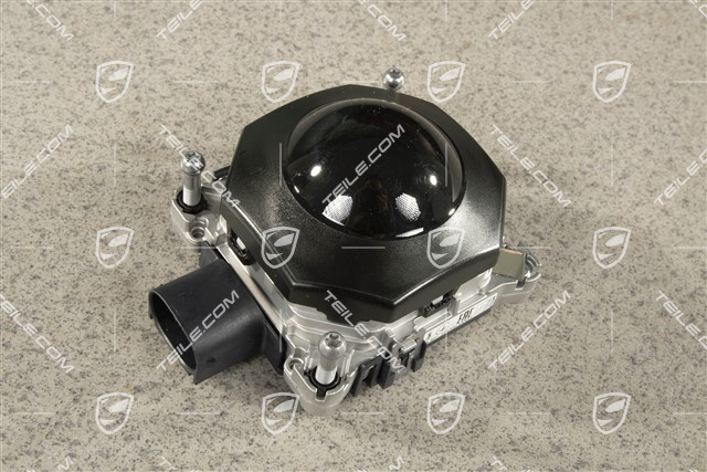 Control unit, Distance sensor, ACC, w/o retaining frame