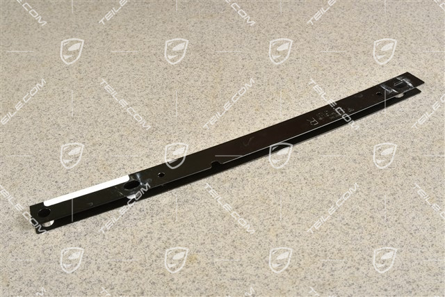 Bracket for exhaust tailpipe trim, GT3 / GT3 RS, R