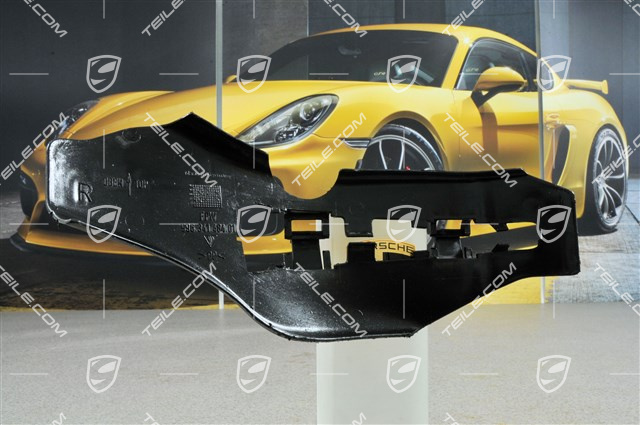 Spoiler für Lenker, R Spoiler für Lenker, R