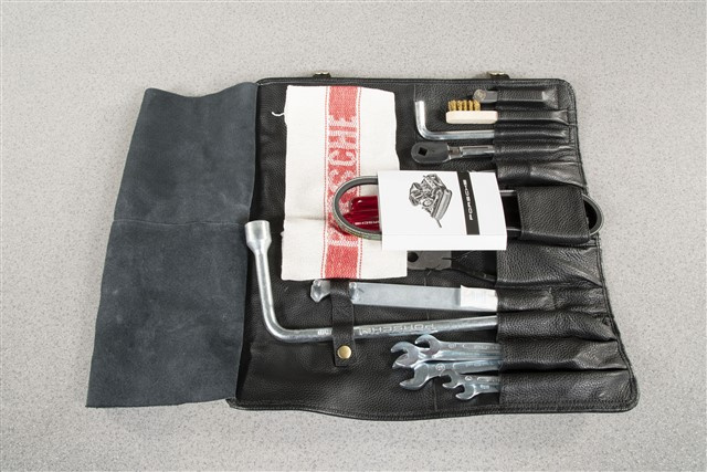 Porsche Classic Werkzeugtasche 911 F-Modell (ab 1965 bis 1973)