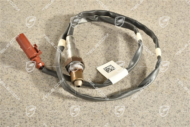 4,2L TDI, Oxygen sensor, DPF, brown