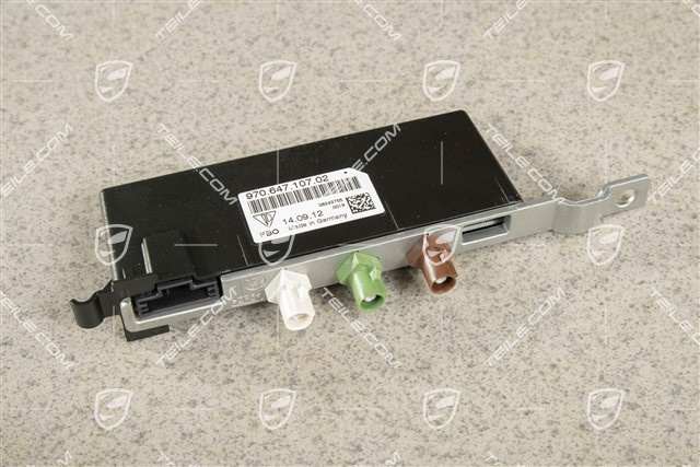 Antenna Signal Amplifier Booster, TV Tuner, L