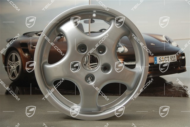 17" Felge CUP I, 7J x 17 ET55 (SL) 17" Felge CUP I, 7J x 17 ET55 (SL)
