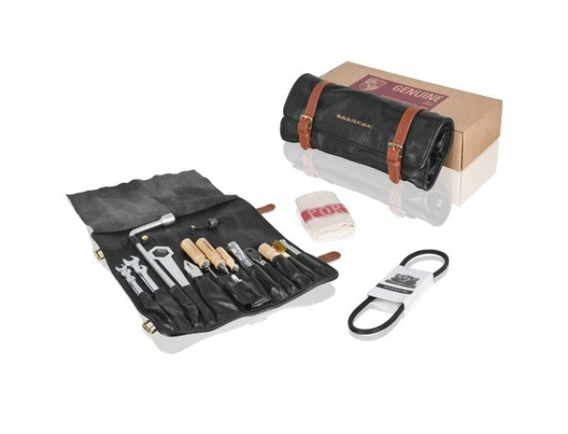 Porsche Classic tool bag 356