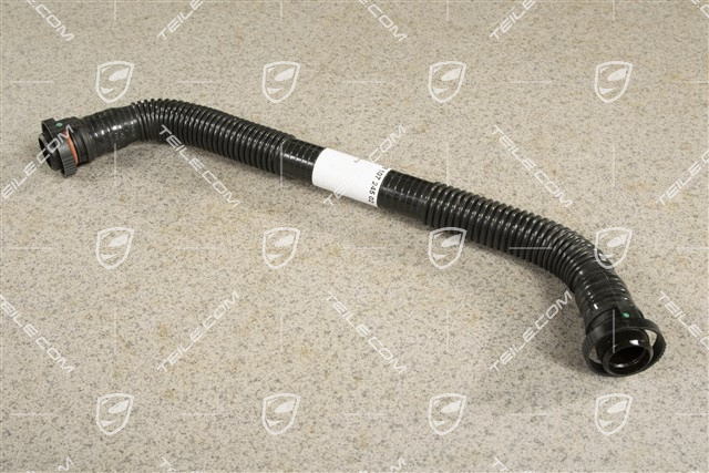 4,8L S / GTS, Entlueftungsleitung, Ölabscheider