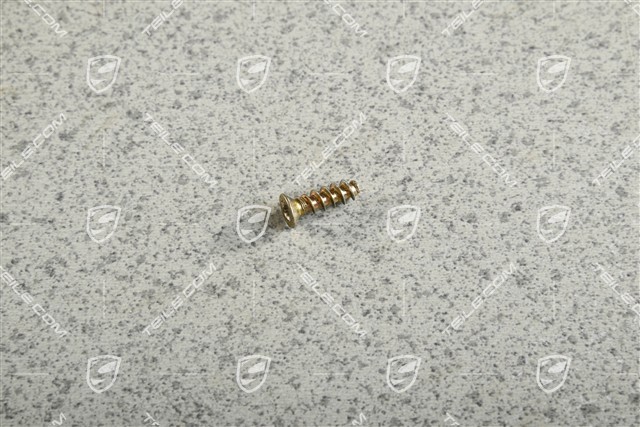 LOCKING SCREW M5 x 15 LOCKING SCREW M5 x 15