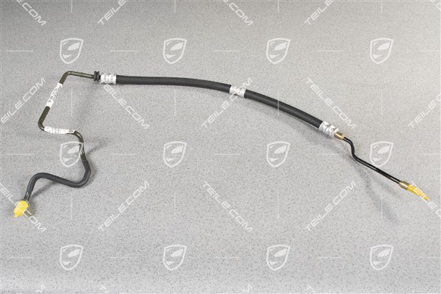 Pressure line Pressure line