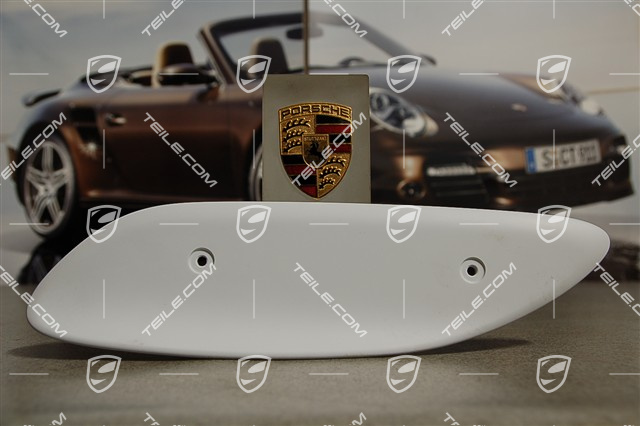 Wing end plate, L Wing end plate, L