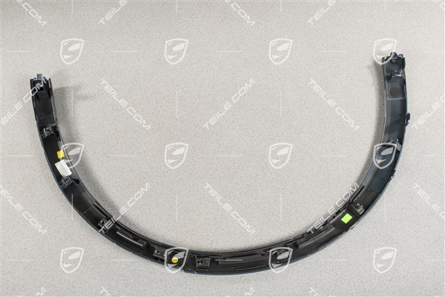 Wheel cover, rear, L