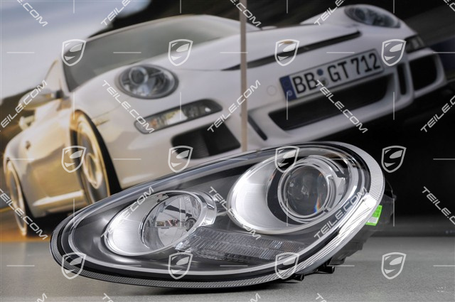 Scheinwerfer, Facelift, L Scheinwerfer, Facelift, L